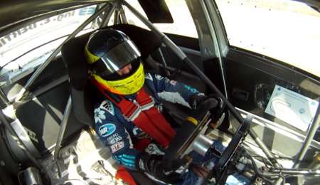 Collino: "Voy a ganar con Toyota"