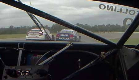 Collino quiere ser líder y seguir en TC 2000