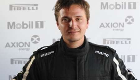 Collino correrá en Top Race