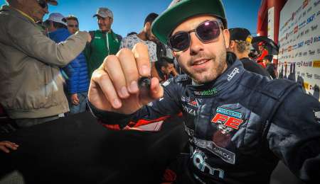 Colombo Russell: "En Potrero un error te deja afuera"