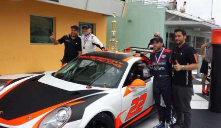 OTRO TRIUNFO ARGENTINO EN USA