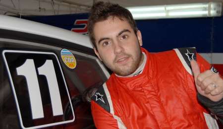 COLOMBO RUSSELL A LA ESCUDERIA FE