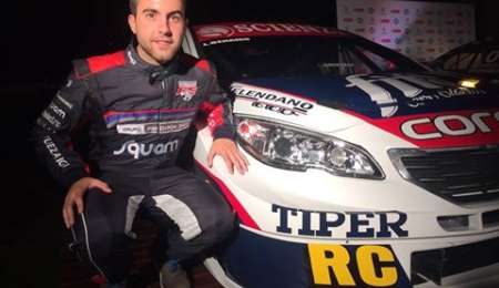 Colombo Russell llega motivado a Rosario