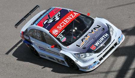 Colombo Russell: "Me gusta el formato"