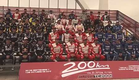 Automovilismo y algo más