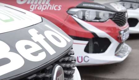 La trastienda de la Fiat Competizione en Mendoza