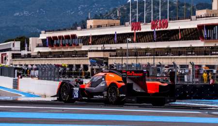 Primera victoria para Franco Colapinto en la European Le Mans Series