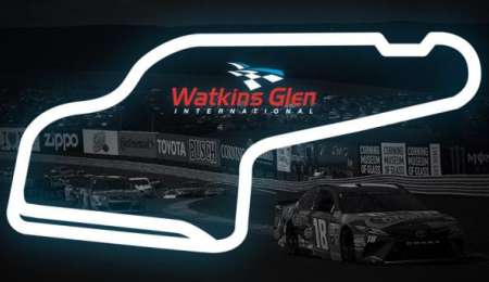 Nascar en Watkins Glen todo lo que hay que saber
