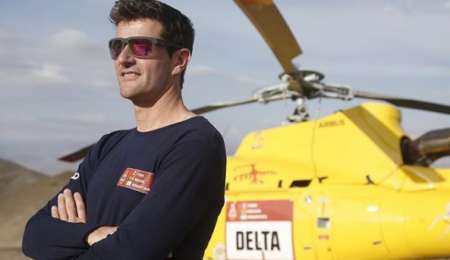 Dakar: Marc Coma dice adiós