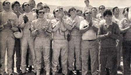 Hace 49 años se inauguraba el Autódromo de Comodoro Rivadavia