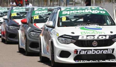 Fiat Competizione se presenta en General Roca