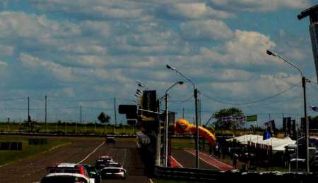 Los horarios para la segunda del Top Race en Concepción