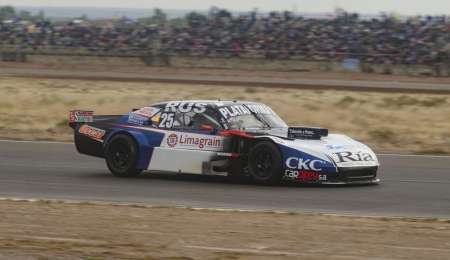 Lo que dejó el sábado del TC en San Luis