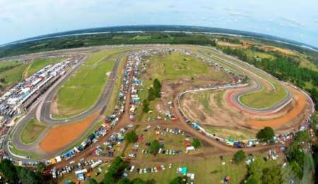 Próximas en Rafaela y Alta Gracia