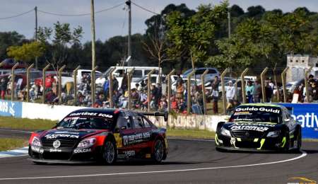 Top Race en Concordia tiene 19 ganadores diferentes en su historial