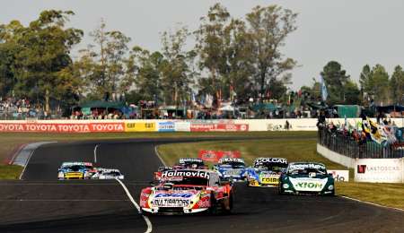 Las huellas que dejó el TC en su paso por Concordia