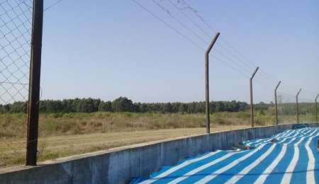 Roban alambrado perimetral en el Autódromo de Concordia