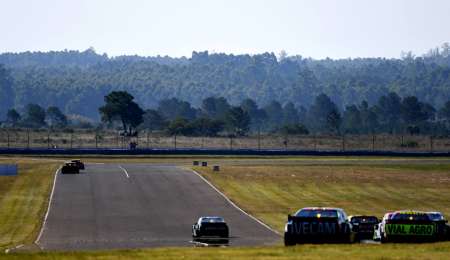 Los inscriptos para el Turismo Carretera en Concordia