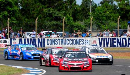 Un condimento especial para la carrera de San Juan