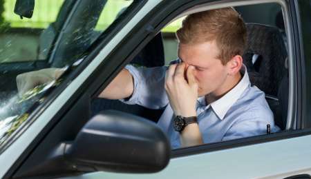 ¿Cómo enfrentar el miedo a manejar? 