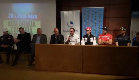 Se presentó el STC2000 en Córdoba