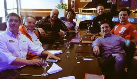 El calendario del Turismo Pista