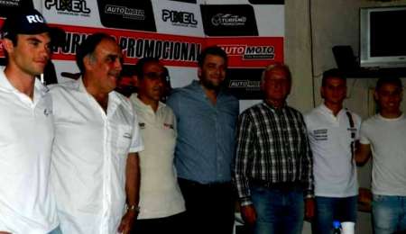 Presentación del Coronación y Anticipo del Calendario 2020