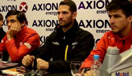 Termas palpita el Súper TC2000