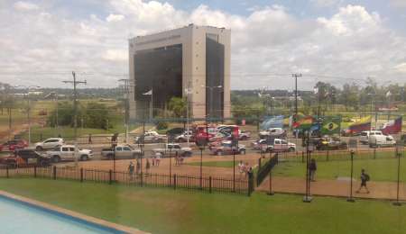 Día 1: El contraste del Dakar