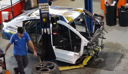 Las roturas del auto de Conta que todavía no viste