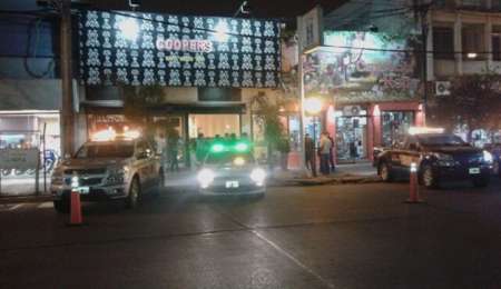 Presentaron anoche la carrera del TC2000