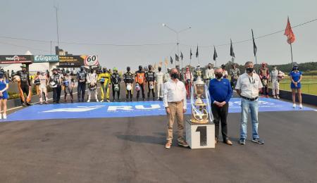 Arranca la Copa de Oro