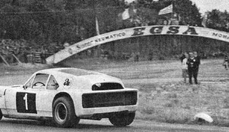 El día que el Turismo Carretera fue internacional