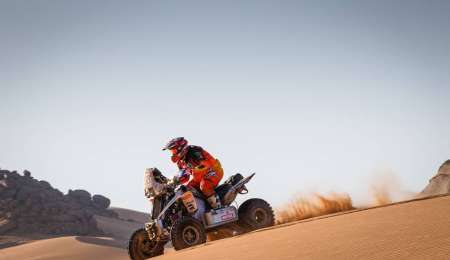 EL ARGENTINO GANADOR