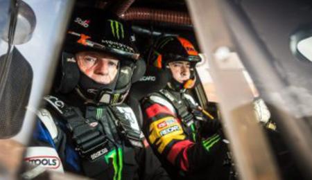 La tarea del copiloto