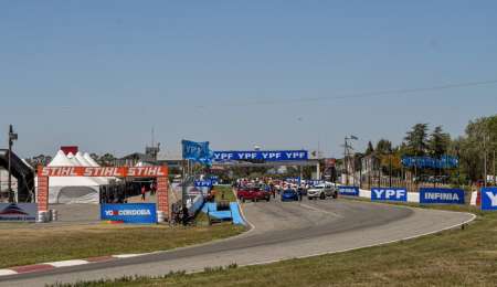 Los horarios del fin de semana para Alta Gracia 