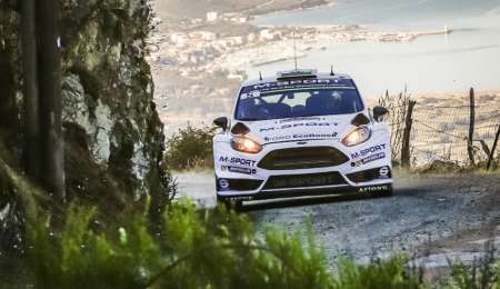 Cambios en el Rally de Córcega