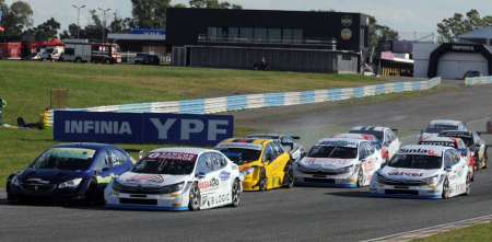 Todos los ganadores del TC2000 en el circuito 8 de Buenos Aires