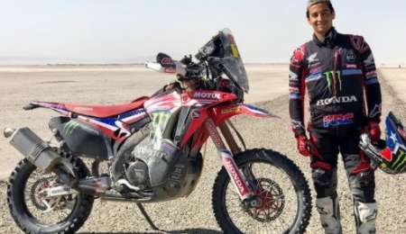 Víctor Cornejo regresa con el equipo FDC al TC2000