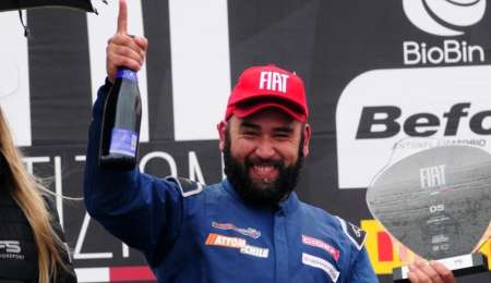TC2000: Víctor Cornejo va por la revancha este fin de semana