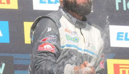 Cornejo: “Espero que esto nos enseñe que tenemos que cuidar el automovilismo”