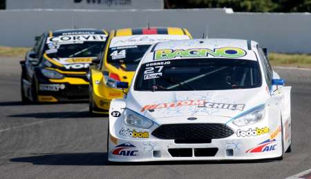 El TC2000 y su historial de pilotos extranjeros
