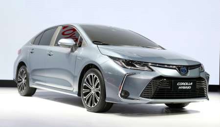 Toyota Corolla: un clásico renovado que mantiene la línea