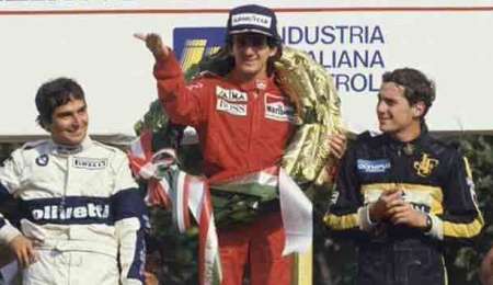 Vuelven los laureles en Silverstone