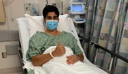 Calvario: Juan Manuel Correa y su operación número 20