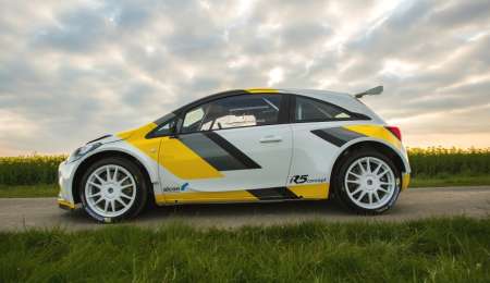 El Corsa R5 para WRC2