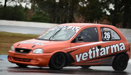 Alcaine regresa con un Corsa