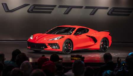 ¿Corvette con su propia marca?
