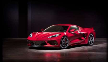 Chevrolet vende 300 Corvette 2020 en sólo 60 horas