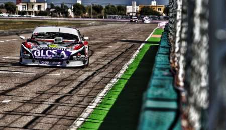 Costanzo y Álvarez los ganadores de las series del TC Pista